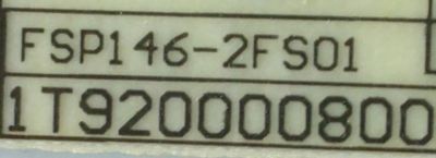 KIT DE TARJETAS PARA TV TOSHIBA / MAIN 691V0Q002D0 / VTV-L55736 / 631V0Q002D0 / FUENTE 1T920000T00 / FSP146-2FS01 / 9OC1461000 / T-CON 5550T32C13 / 55T32-C0F CTRL BD / PANEL K500WDCRA-UI350A5 / DISPLAY T500QVN03.7 / MODELO 50LF621U21 - Imagen 4